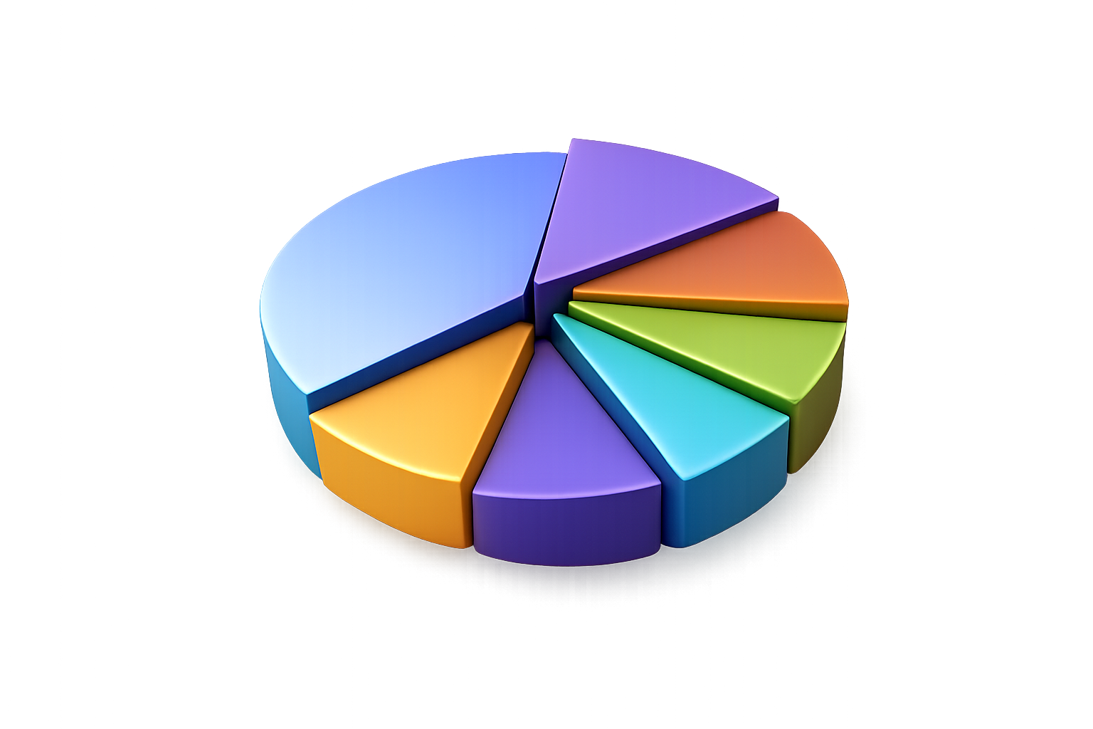 Tokenomics Pie Chart